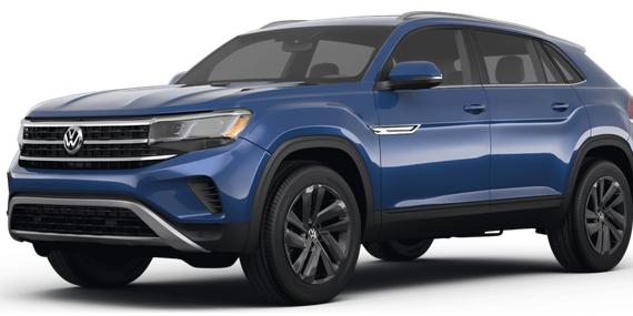 VOLKSWAGEN ATLAS CROSS SPORT 2022 1V2WC2CA2NC202974 image